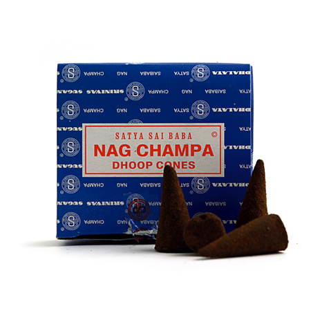 Nag Champa Incense Cones