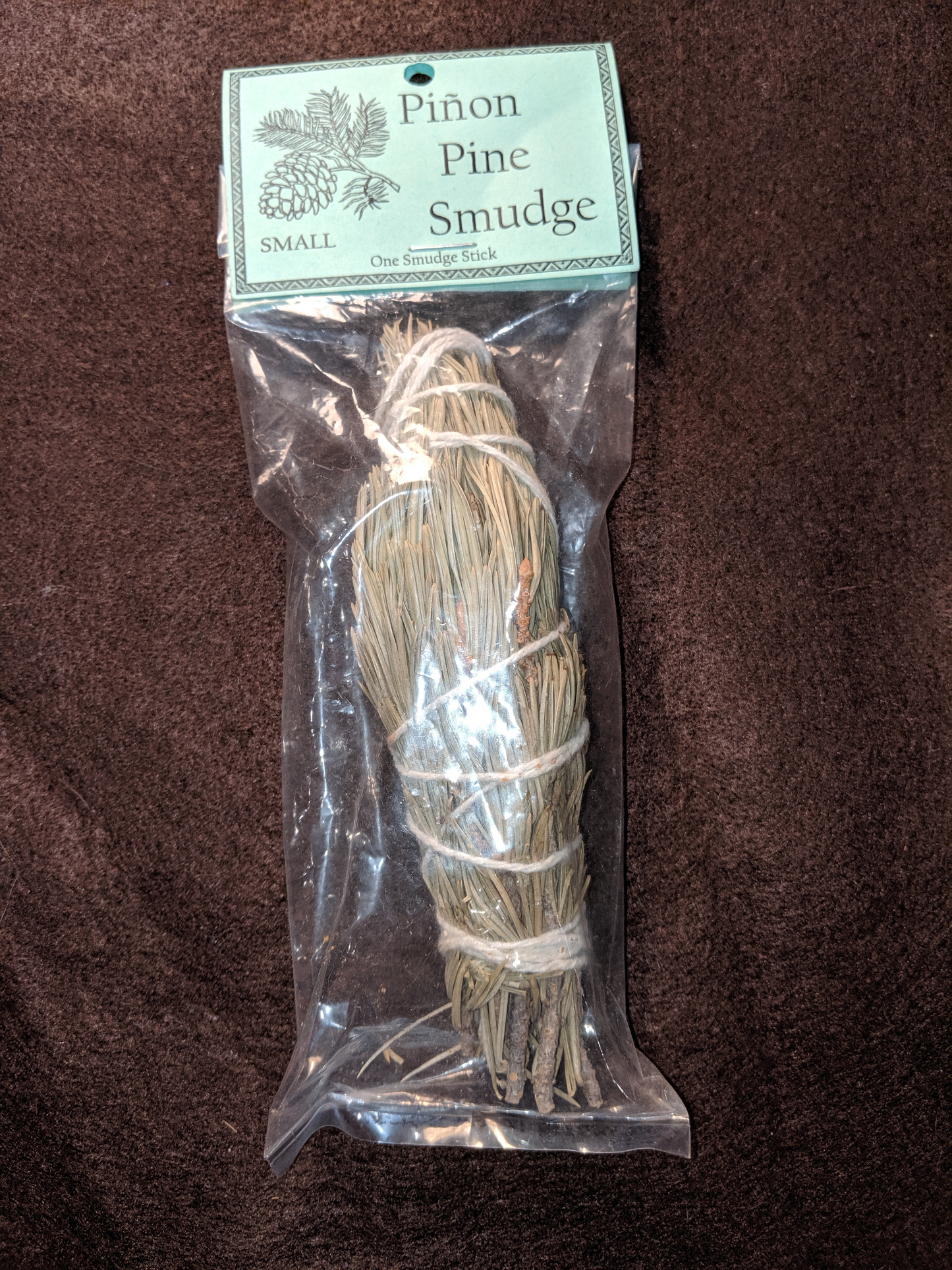Pinon Pine Smudge Stick