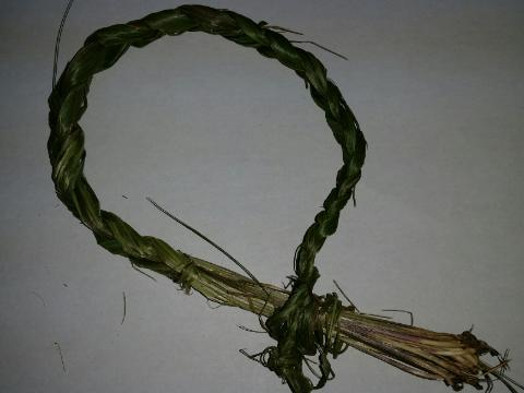 Sweetgrass Braid