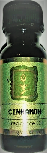 Cinnamon Oil