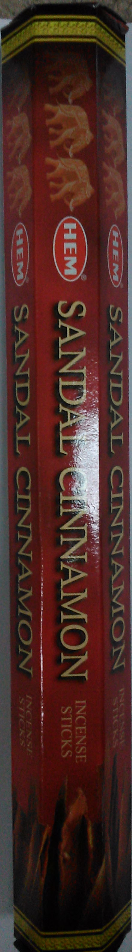 Sandal Cinnamon Incense