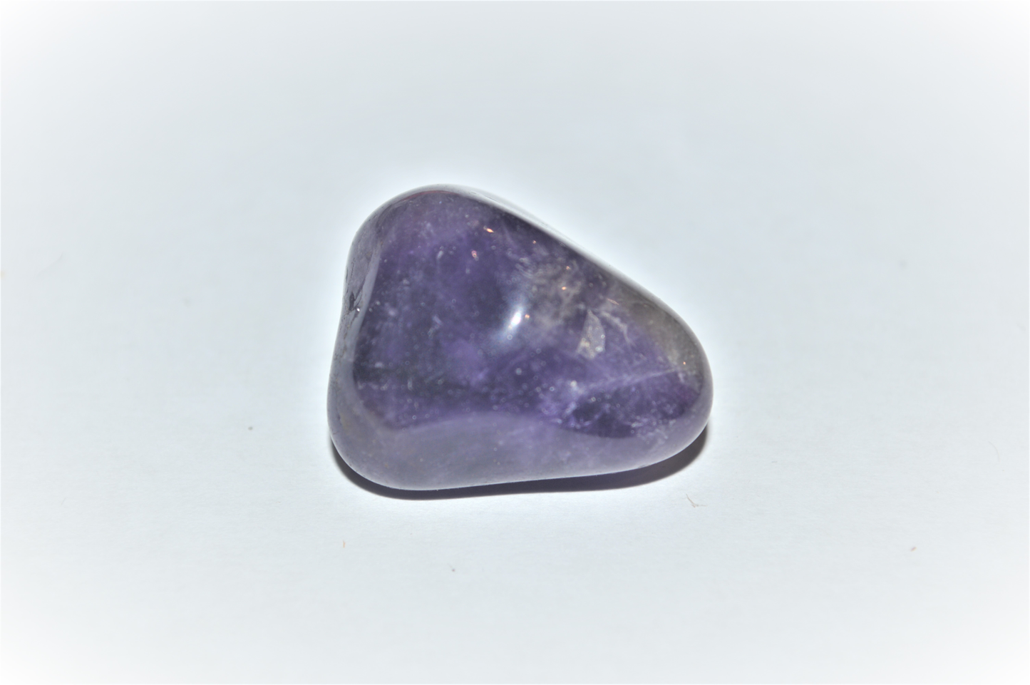 Polished Amethyst