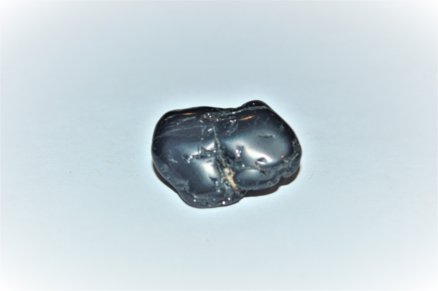 Polished Black Tourmaline