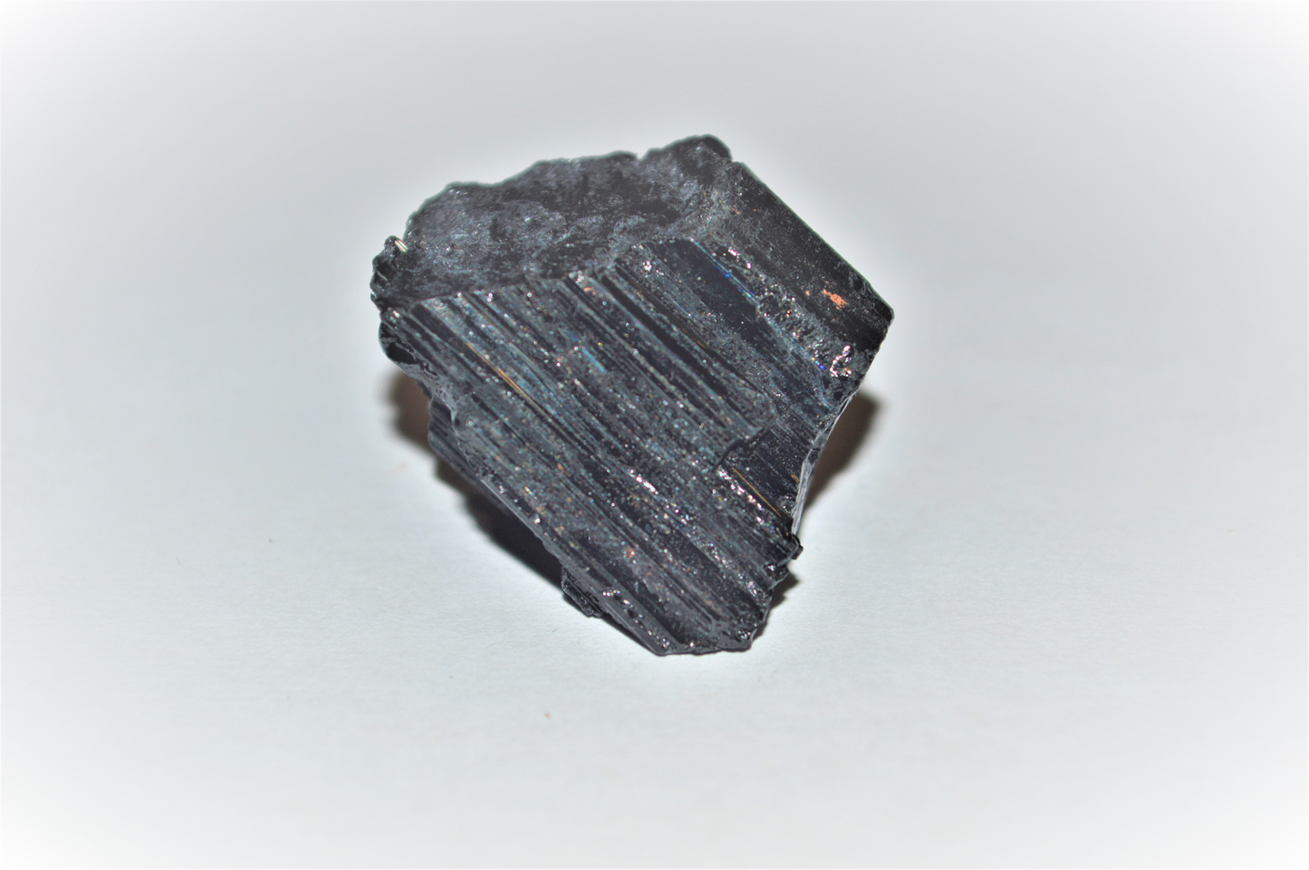 Rough Black Tourmaline