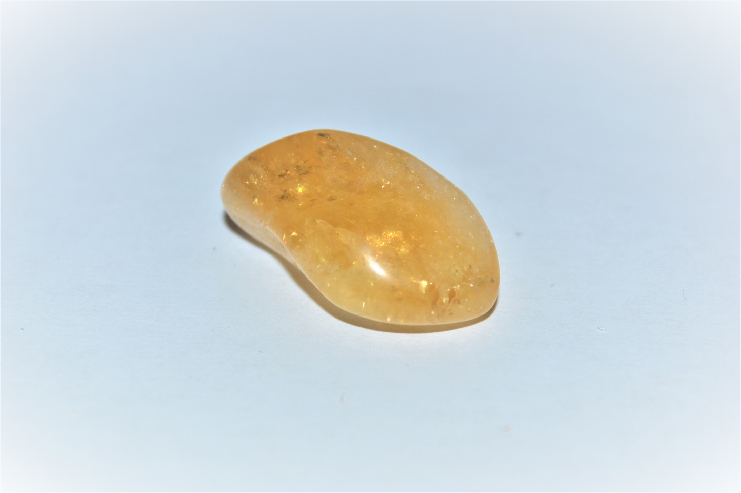 Polished Citrine