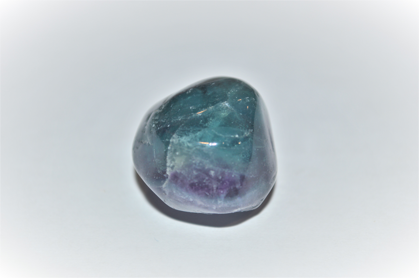 Polished Fluorite
