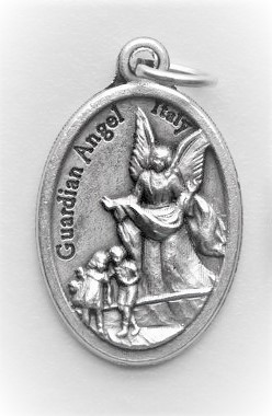 Guardian Angel Amulet
