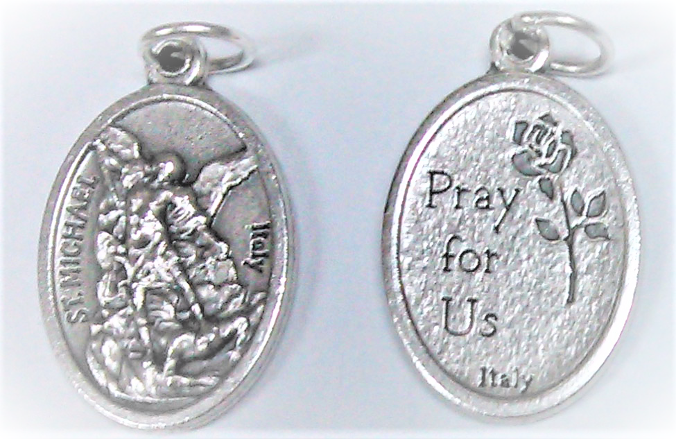 Saint Michael Medal